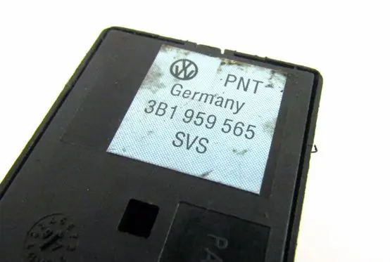 Volkswagen PASSAT B5 Wing mirror switch 3b1959565