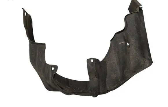 Toyota Camry VIII XV70 Rear arch fender liner splash guards