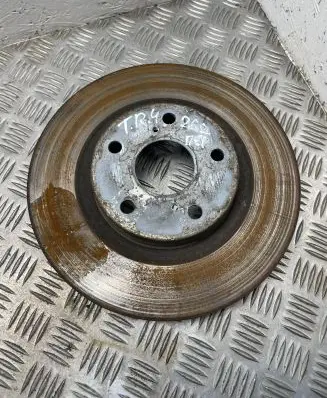 Toyota RAV 4 (XA30) Front brake disc