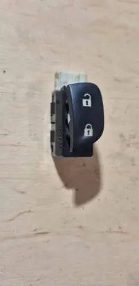 Saab 9-3 Ver1 Central locking switch button 12786136