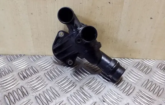 Thermostat/thermostat housing