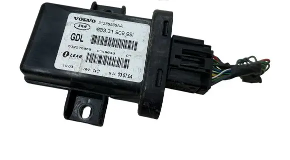 Volvo S80 Light module LCM 63331909991 31288566AA 532275858