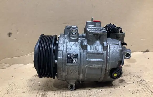BMW M4 F82 F83 Air conditioning (A/C) compressor (pump) 9332782 6452933278202 4471505731