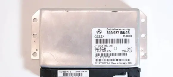 Audi A4 S4 B5 8D Gearbox control unit/module 8D0927156CB