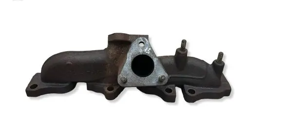 Audi A6 S6 C7 4G Exhaust manifold 03L263033
