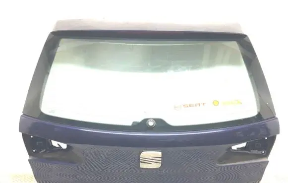 Seat Ibiza III (6L) Tailgate/trunk/boot lid 