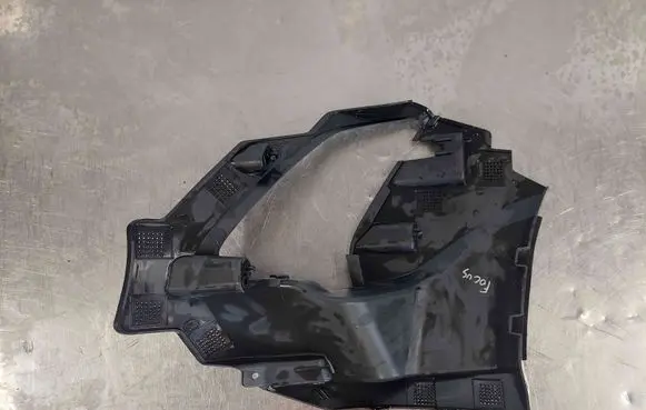 Ford Focus Front bumper support beam JX7B17E888