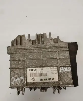 Volkswagen Polo III 6N 6N2 6NF Engine control unit/module 030906027AB
