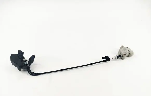 Opel Astra H Tailgate boot lock/latch motor 13214182