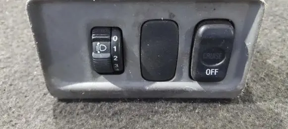 Mitsubishi Galant Headlight level height control switch MR216441