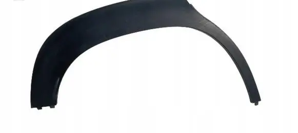 Rear arch trim