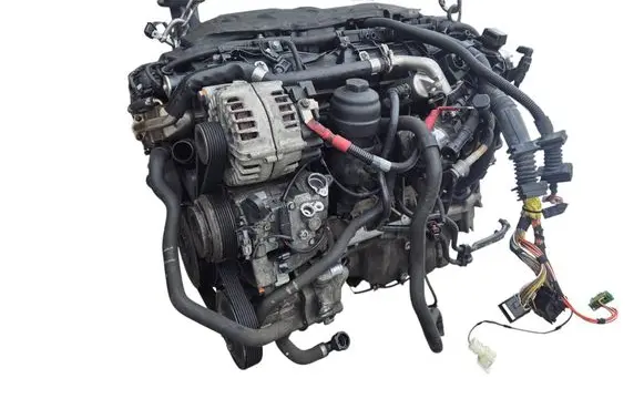BMW X6 E71 Engine N57D30A