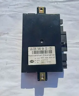 BMW X5 E53 Light module LCM 6935462 61356935462