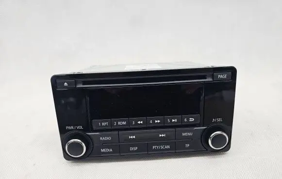 Mitsubishi ASX Radio/CD/DVD/GPS head unit DY-1ME3R45-T-J2