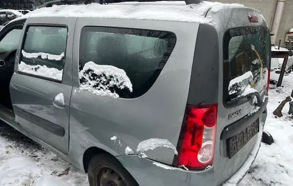 Dacia Logan I Fender 