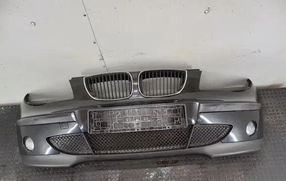 BMW 1 E81 E87 Front bumper 