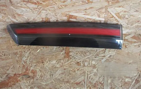 Rear/tail lights