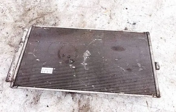 Subaru Impreza III A/C cooling radiator (condenser) 