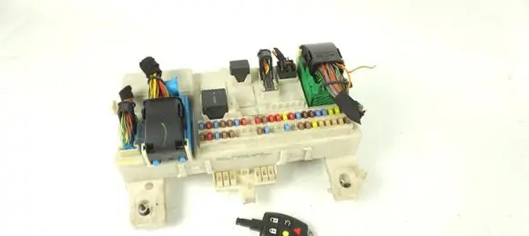 Volvo S40 Comfort/convenience module 30765015