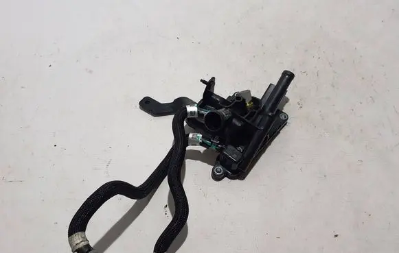 Renault Clio V Thermostat/thermostat housing 110605RE1A