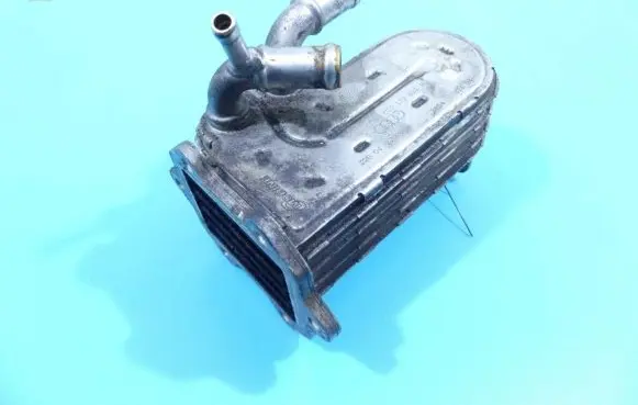 Audi A6 S6 C6 4F EGR valve cooler 059131512H IMPRK1303947