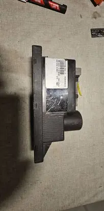 Mercedes-Benz CLK A208 C208 Central locking vacuum pump 973441002682 0132006356 2088000948