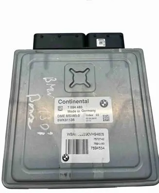 BMW 1 E81 E87 Engine control unit/module 7594483