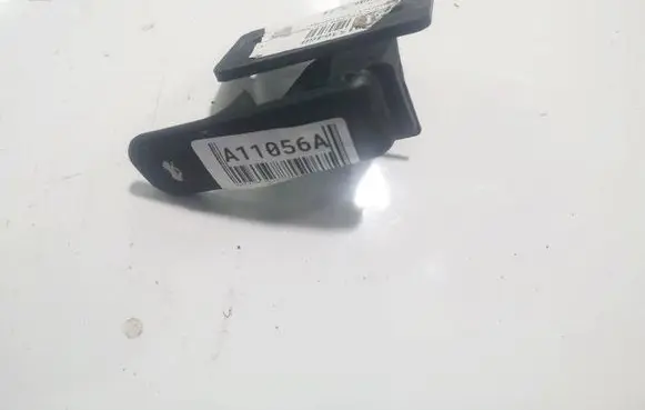 Jaguar X-Type Engine bonnet (hood) release handle 93BB16B626A