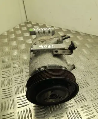 Hyundai Tucson TL Air conditioning (A/C) compressor (pump) 97701D7300