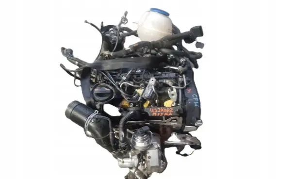 Volkswagen Polo V 6R Engine CFW