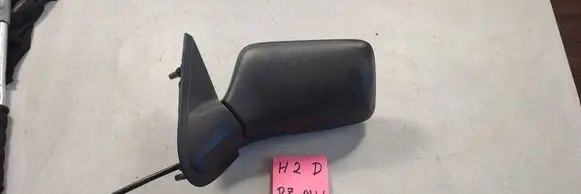 Volkswagen Golf III Front door electric wing mirror 546534346546434