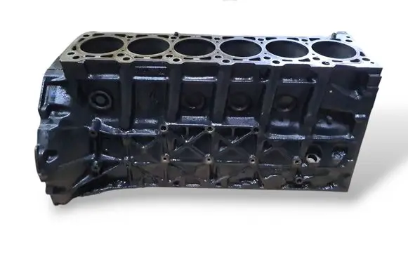 Mercedes-Benz E W211 Engine block 6130110101