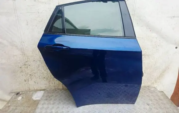 BMW X6 E71 Rear door 