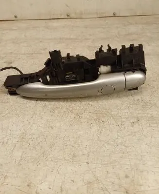 Renault Scenic II - Grand scenic II Front door exterior handle 8200076074 130204