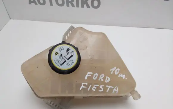 Ford Fiesta Coolant expansion tank/reservoir N05001A200 8V218K218