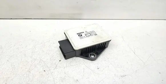 BMW X5 E70 ESP acceleration yaw rate sensor 6774602 0265005681 34526774602