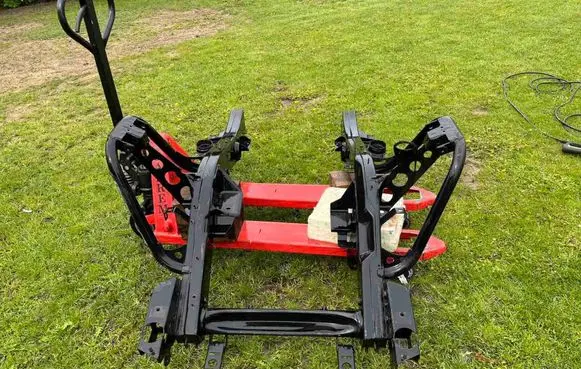 Mercedes-Benz G W461 W463 1st Gen Frame A4633109302 SQUARED4X4