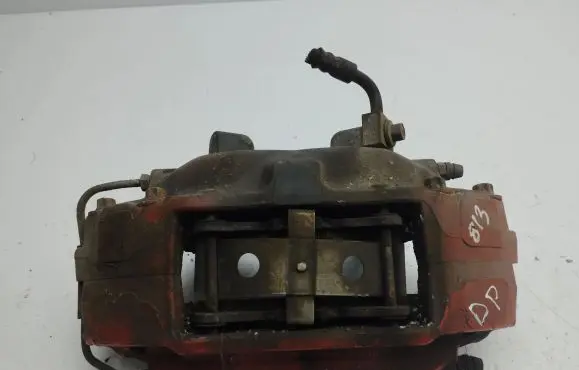 Tesla Model S Front brake caliper