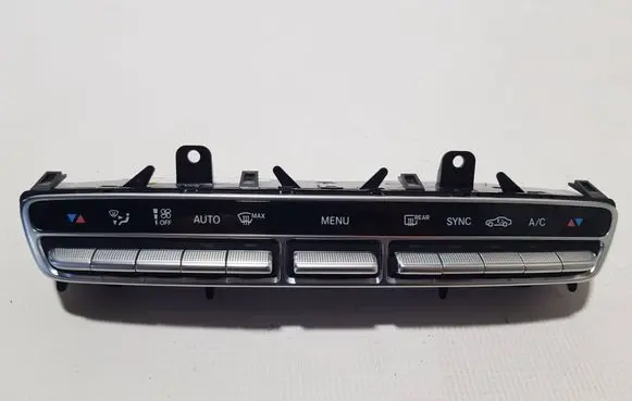 Mercedes-Benz E W213 Climate control unit A2139054707BBFGF A2139054707