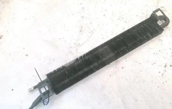 Engine oil radiator