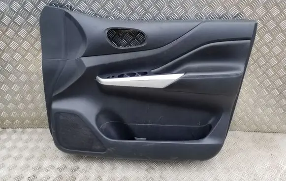 Nissan Navara D23 Front door card panel trim 809064KL2A