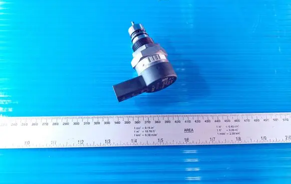 Fuel pressure sensor