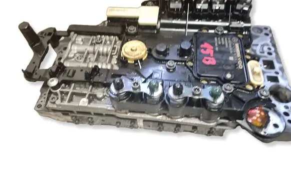 Mercedes-Benz S W221 Gearbox control unit/module A0034460310 R2202771701 5WP21302