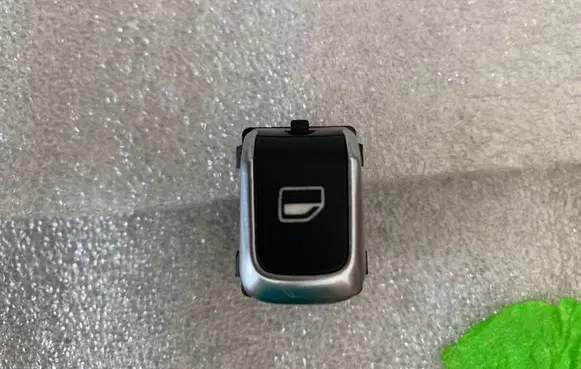 Electric window control switch
