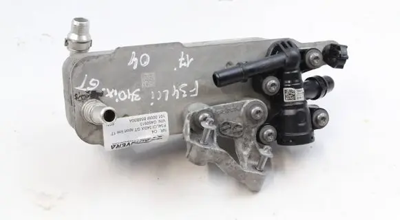 BMW 3 GT F34 Transmission/gearbox oil cooler 8570062 17128570062