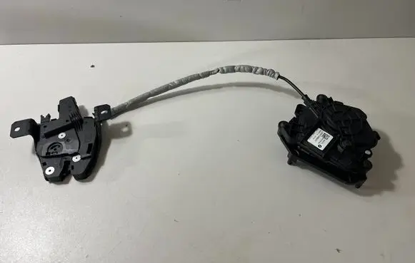 BMW X7 G07 Tailgate/trunk/boot lock/catch/latch 5A12992