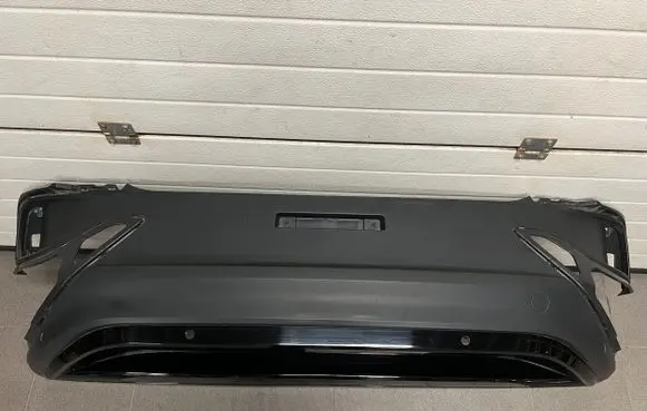 Volkswagen ID.5 Rear bumper trim bar molding 11E807521