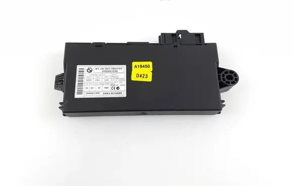 BMW 5 E60 E61 CAS control unit/module 9217854 61359217854