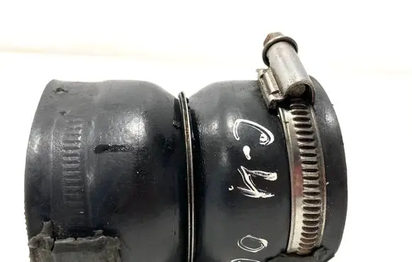 Citroen C4 I Intercooler hose/pipe 9651559280 50366V02