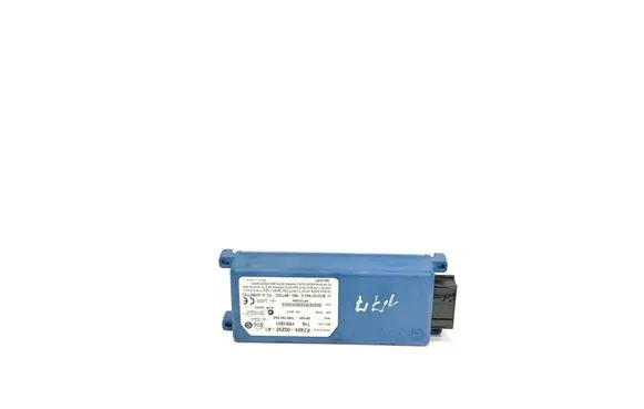 Toyota Corolla Verso AR10 Bluetooth control unit module PZ40900292A1 YR01031 AZ489FT7022